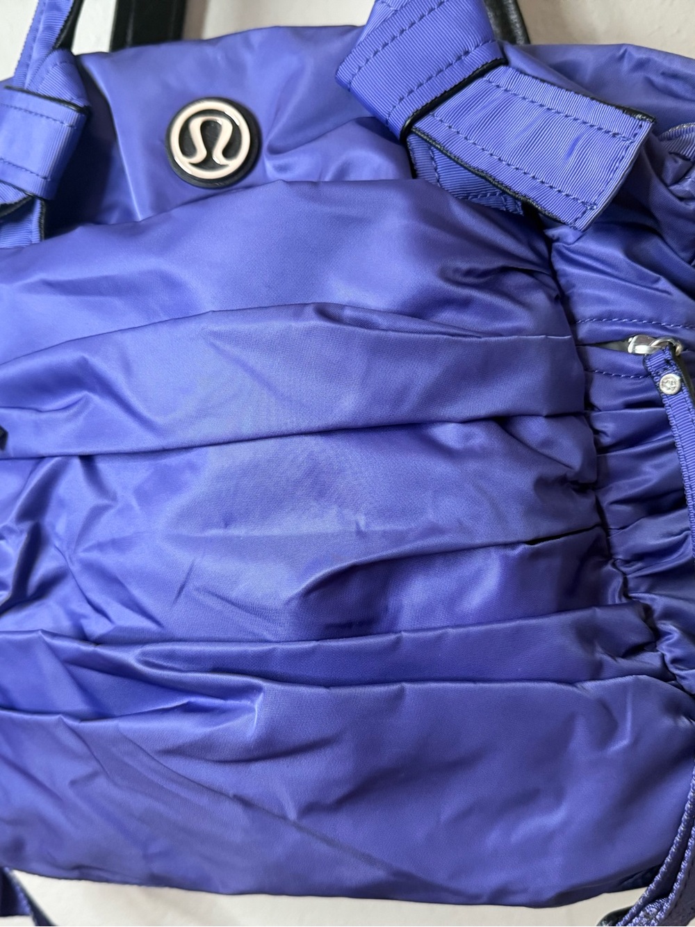 lululemon athletica Violet Quilted Puffer Tote